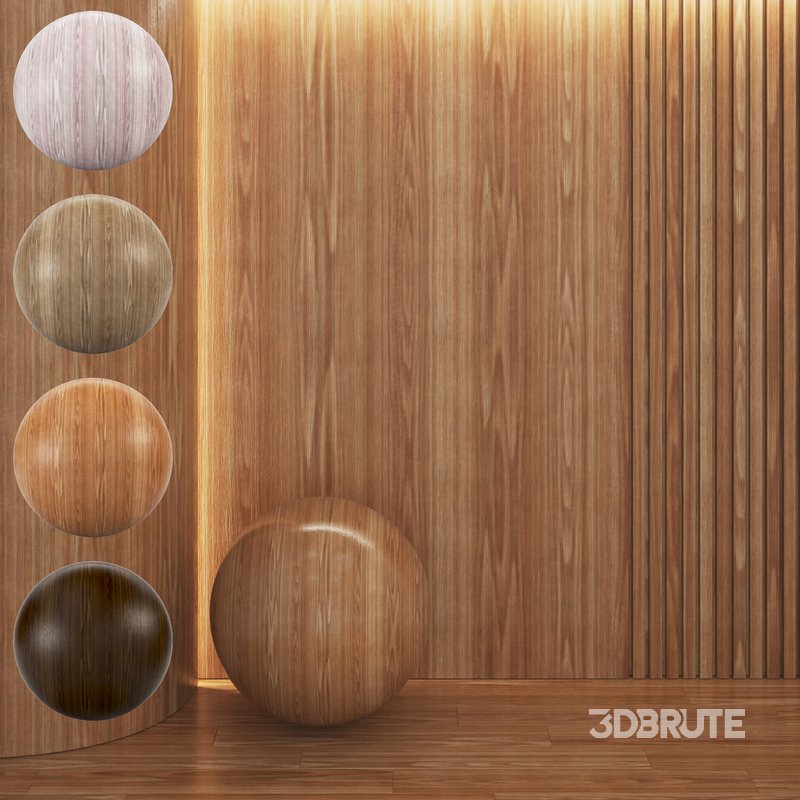 Wood 11 (Seamless) Image 1