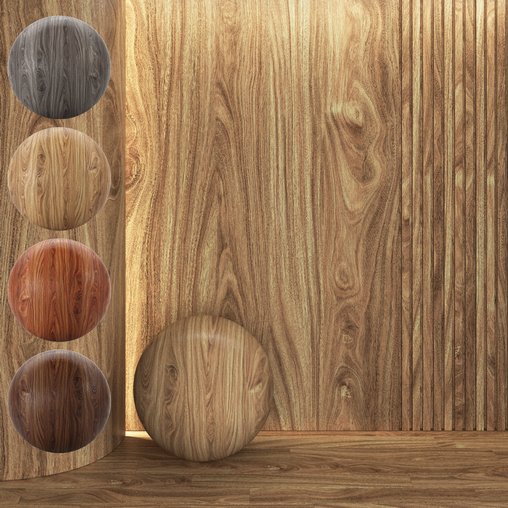 Wood 13 (Seamless)