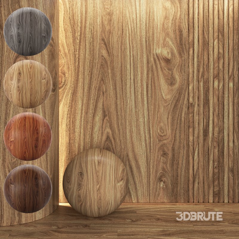 Wood 13 (Seamless) Image 1