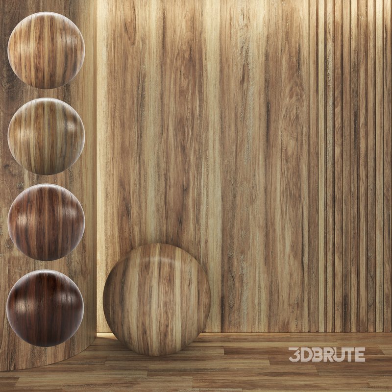 Wood 14 (Seamless) Image 1