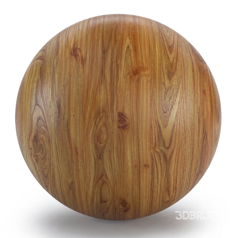 Wood 10 (Seamless) Image 1