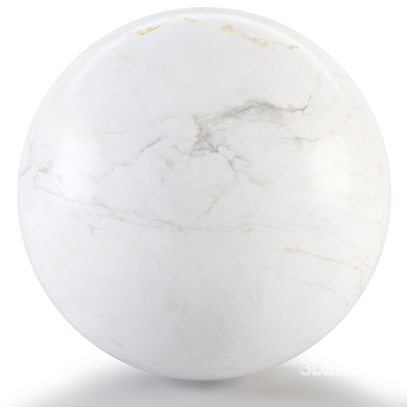 Marble 105 (Carvan,Victorian,Pear White,Victory,stone) Image 2
