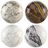 Marble 115 (Calacatta Gold,Zenith,Glacier,Atrium) - Thumbnail 2