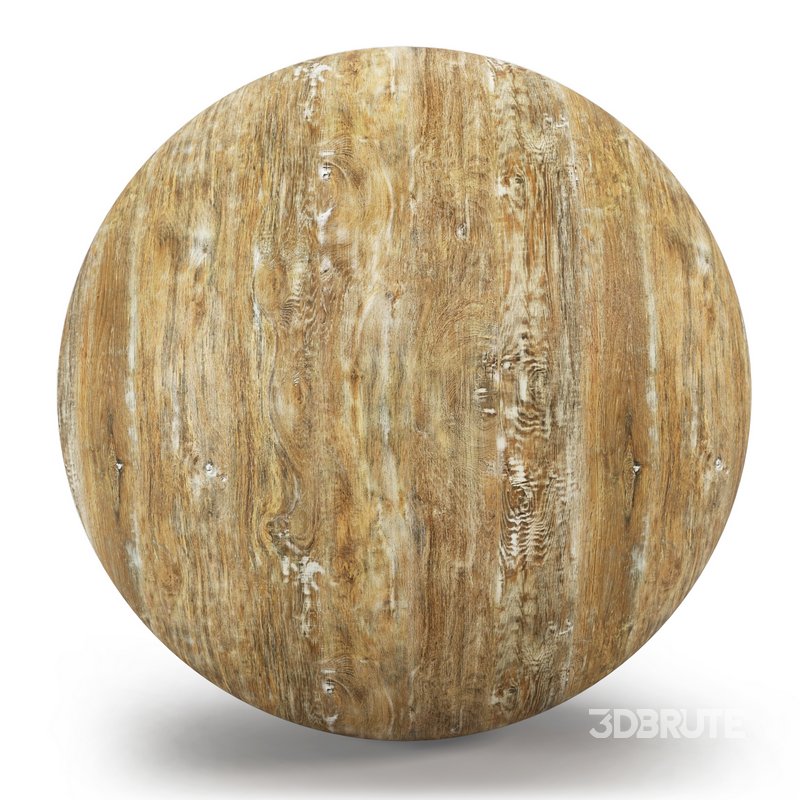 Wood 012 (Seamless) Image 3