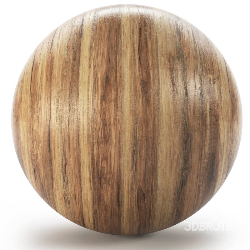 Wood 14 (Seamless) Image 3