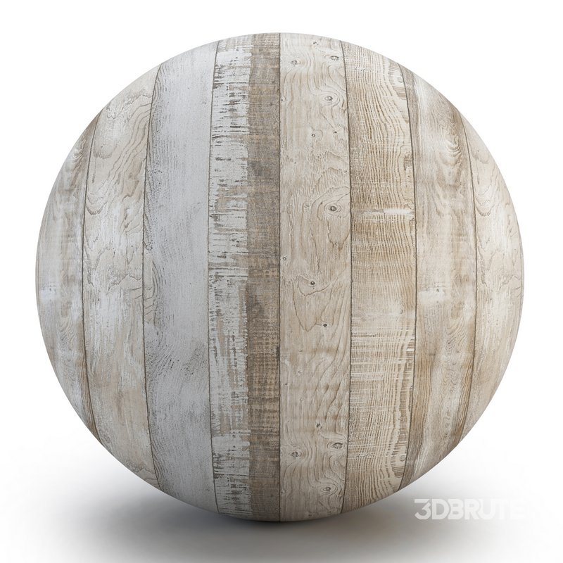 Wood Planks 04 (Seamless) Image 3