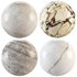 Marble 120 (Calacatta,viola,Litium,Noya,Dahlia) - Thumbnail 2