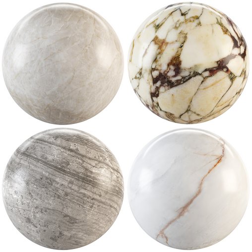 Marble 120 (Calacatta,viola,Litium,Noya,Dahlia)