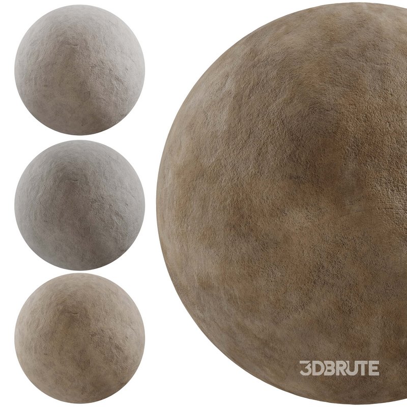 Plaster 03 (Seamless) Image 1