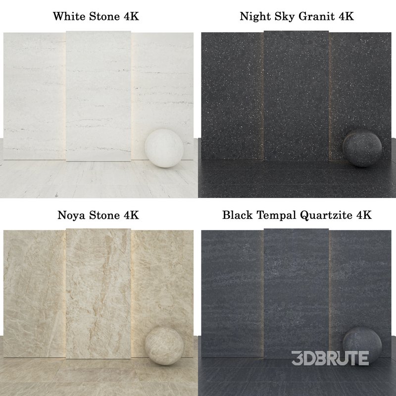 Stone 121 (Quartzite,Granit,Stone,Noya) Image 7