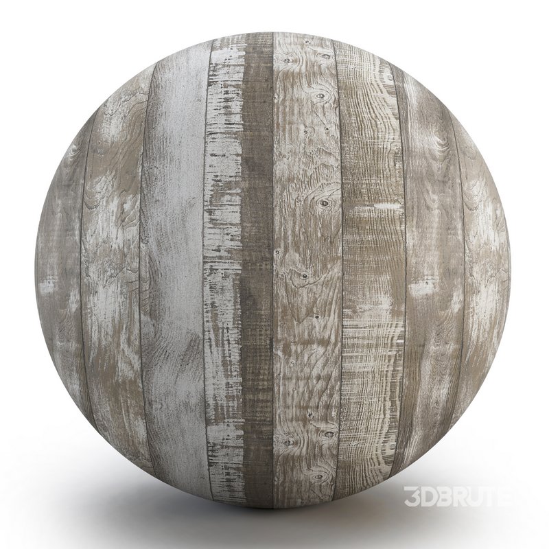 Wood Planks 04 (Seamless) Image 4
