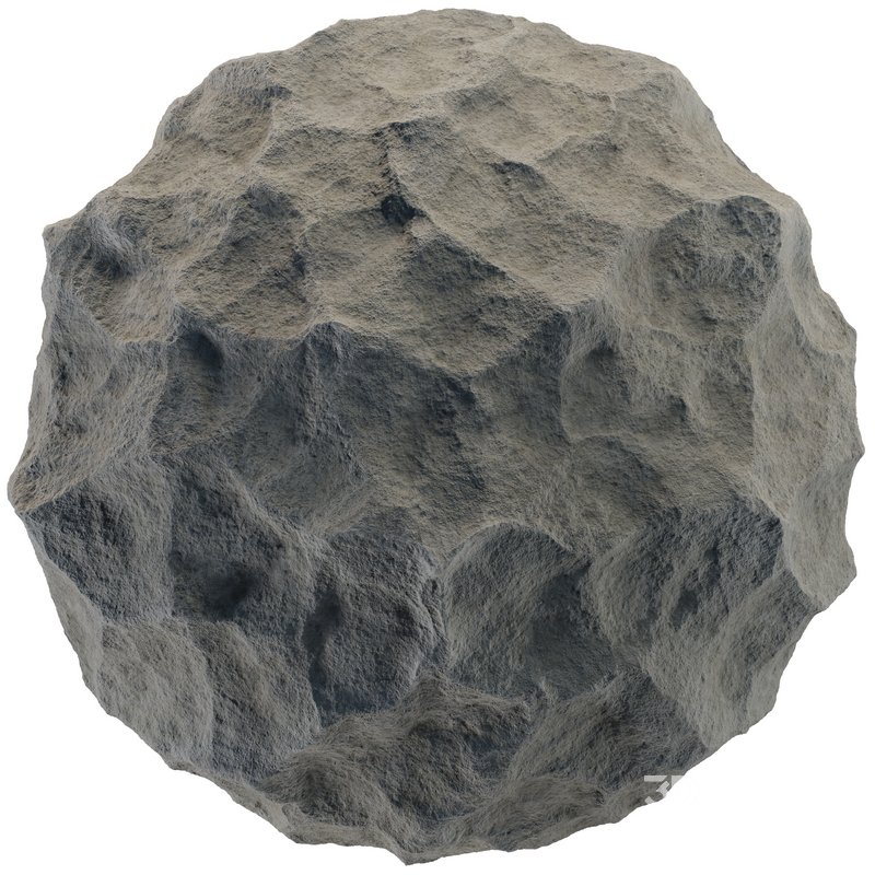 Rock Cliff 02 (Seamless) Image 5