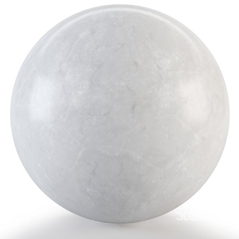 Marble 103 (Gray Marble,Villoresi,Stellar,Salisbury) Image 3