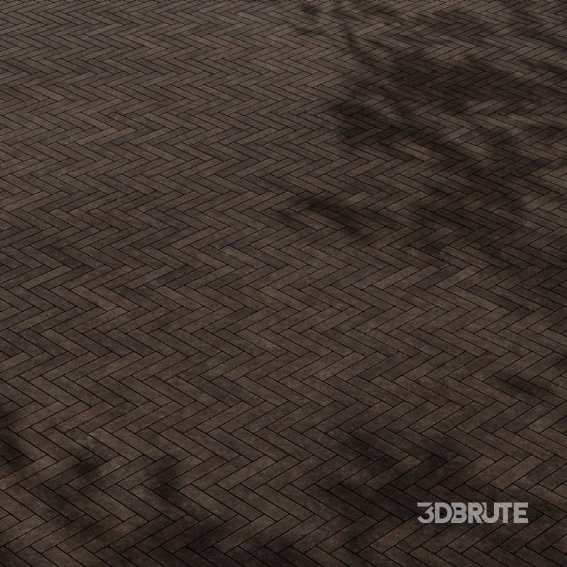 Stone Paving 10 (Seamless) Image 2