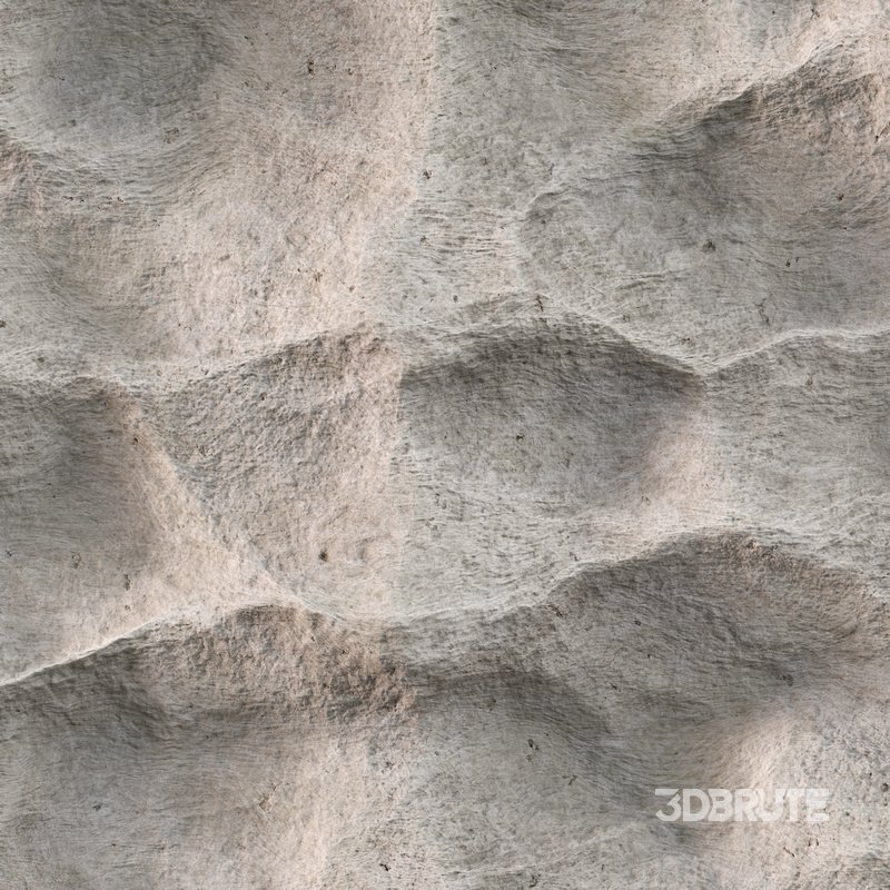 Rock Cliff 10 (Seamless) Image 3