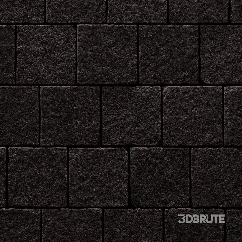 Stone Paving 06 (Seamless) Image 2