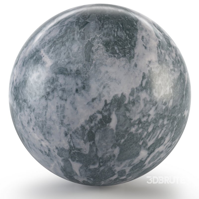 Marble 116 (Dahlia,Melange,Soap,Steel Mountain,Ibon) Image 2