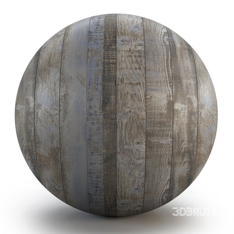Wood Planks 04 (Seamless) Image 2