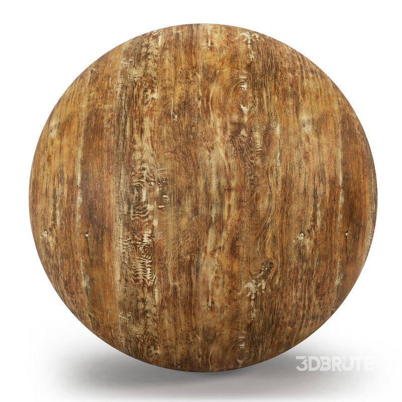 Wood 012 (Seamless) Image 2