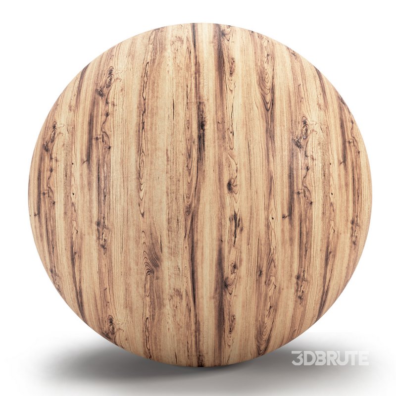 Wood 12 (Seamless) Image 2