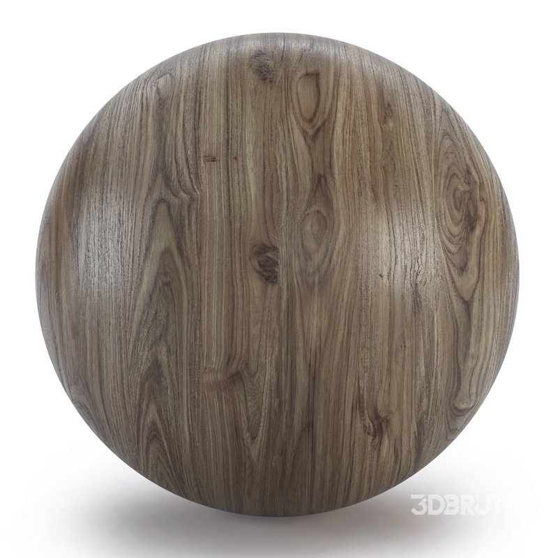 Wood 10 (Seamless) Image 3
