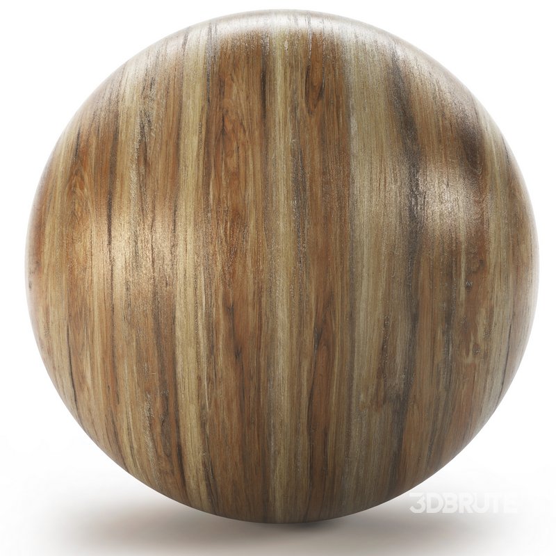 Wood 14 (Seamless) Image 5