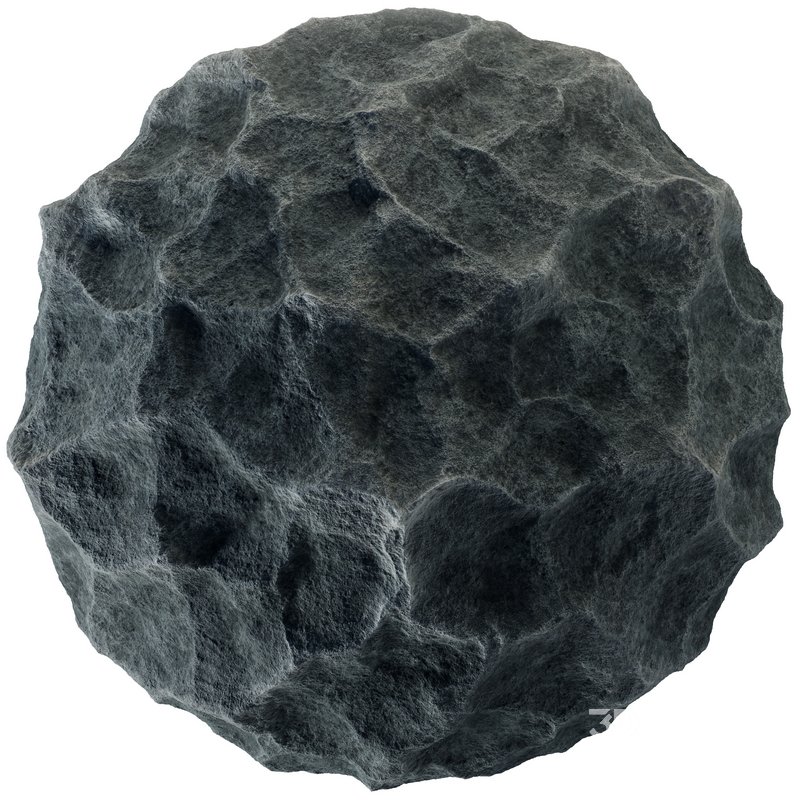 Rock Cliff 02 (Seamless) Image 2