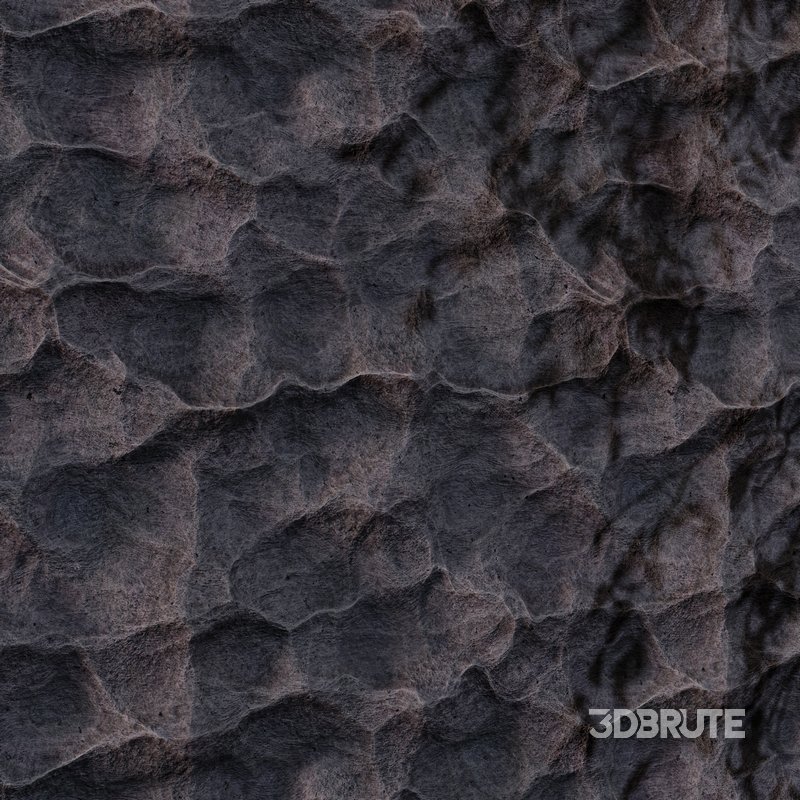 Rock Cliff 10 (Seamless) Image 2