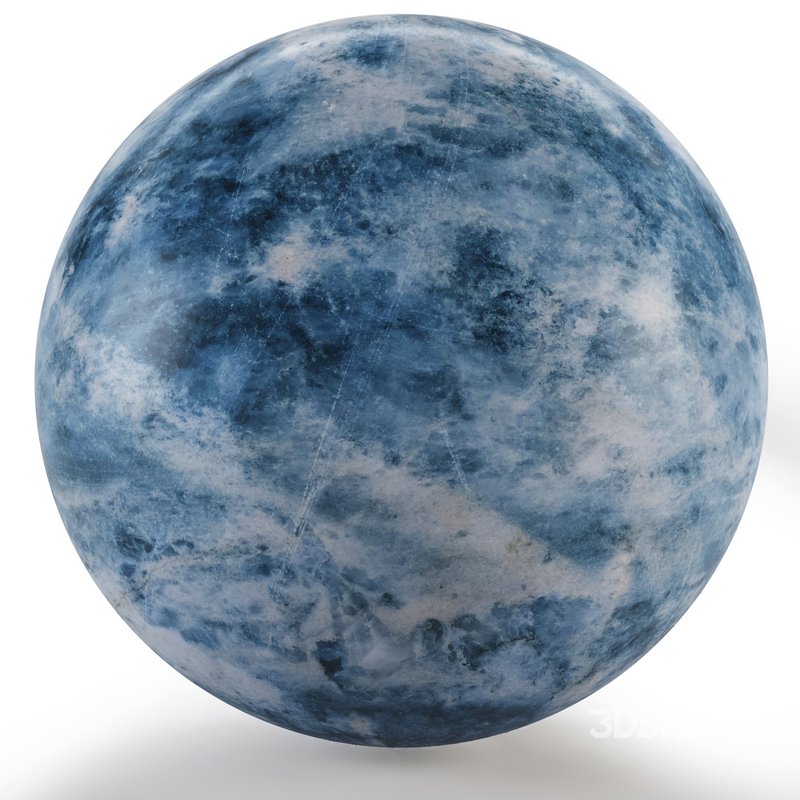 Marble 109 (Travertine,Green Heaven,stone) Image 6