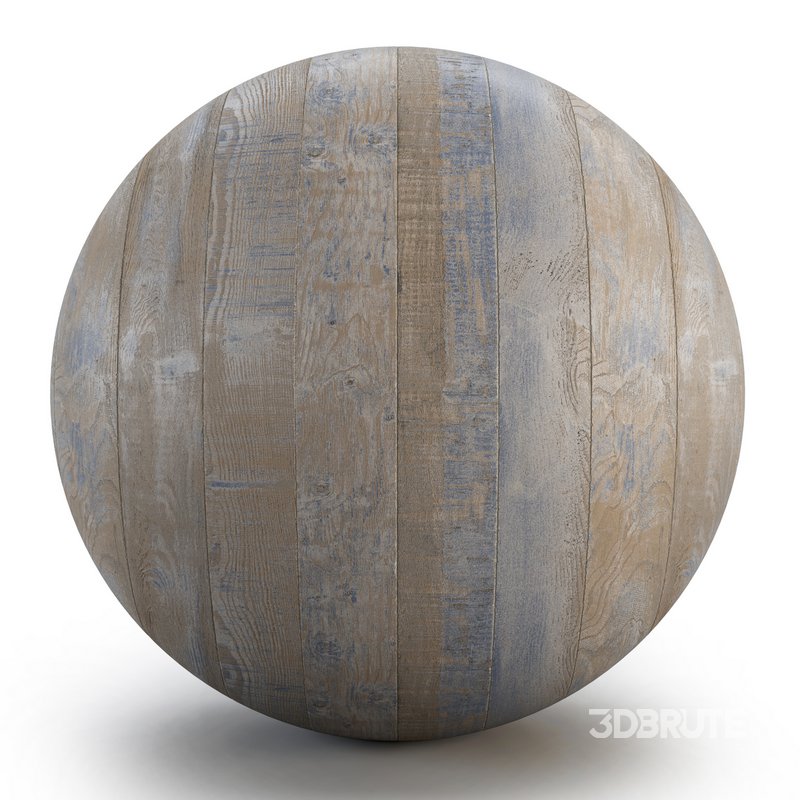 Wood Planks 04 (Seamless) Image 5