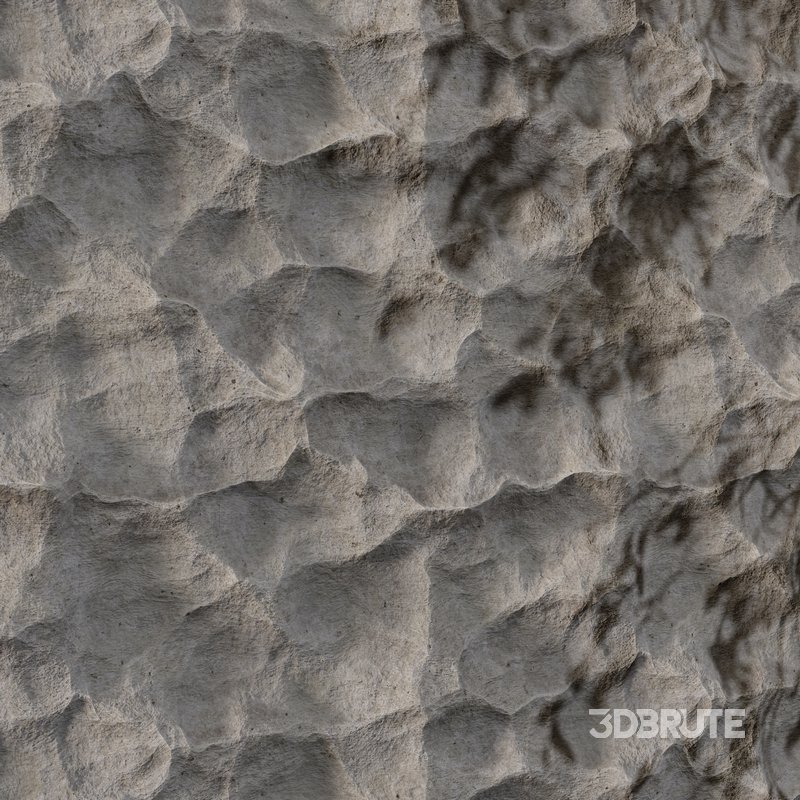 Rock Cliff 10 (Seamless) Image 4