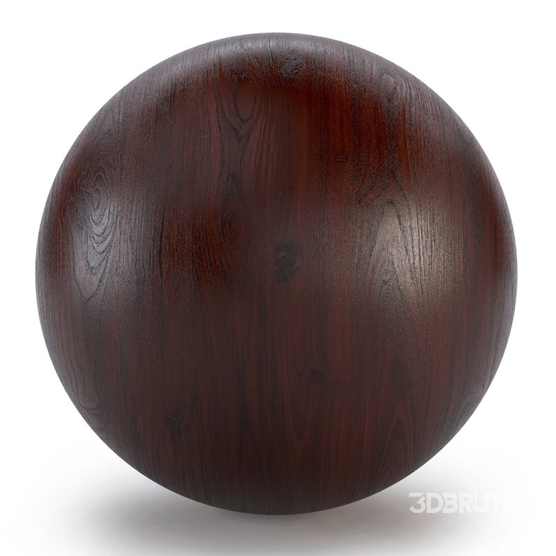 Wood 10 (Seamless) Image 4