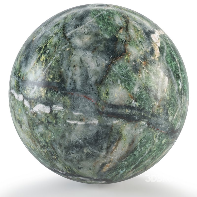 Marble 107 (Borrasca,Aqua Limo,Aurelia,terrazzo,jules) Image 4