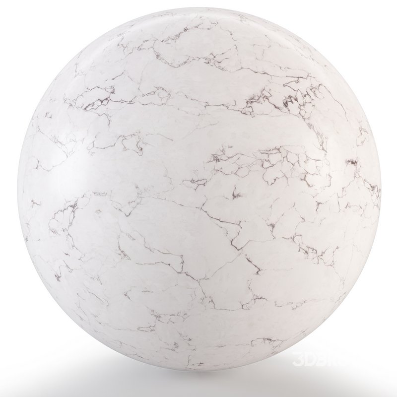 Marble 106 (Marquina Blac,Arabesque White,perla,Foyer) Image 4