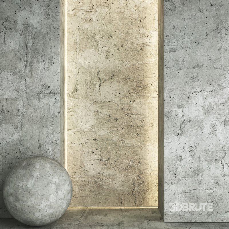 concrete 11 (Seamless) Image 3