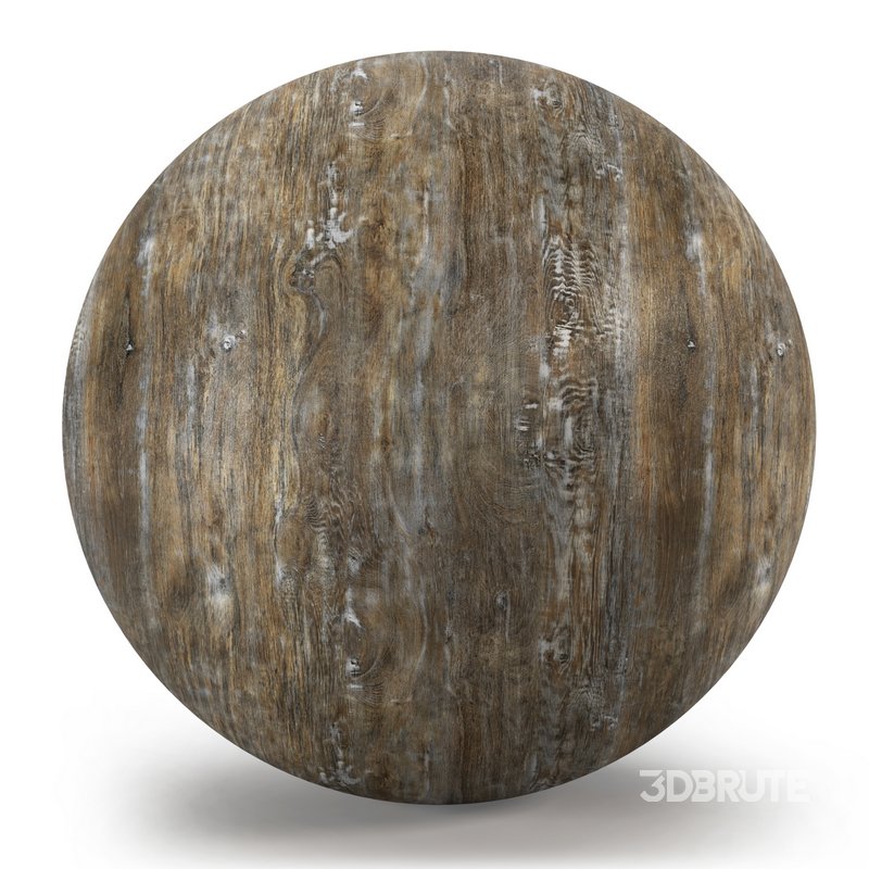 Wood 012 (Seamless) Image 5