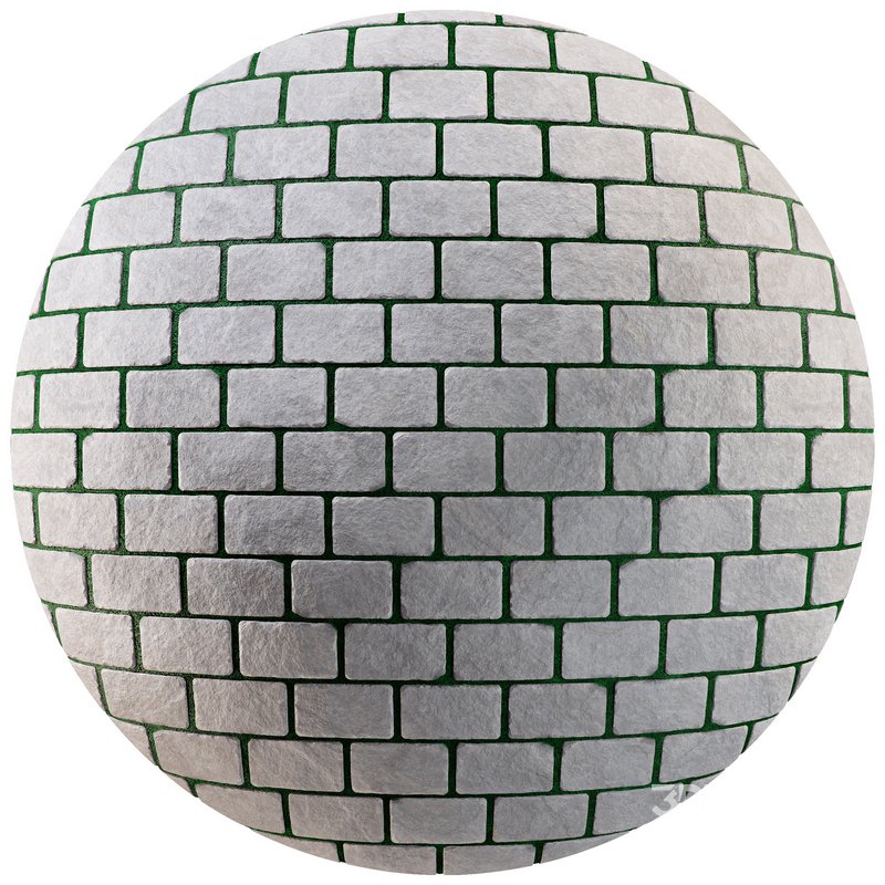 Stone Paving 04 (Seamless) Image 5