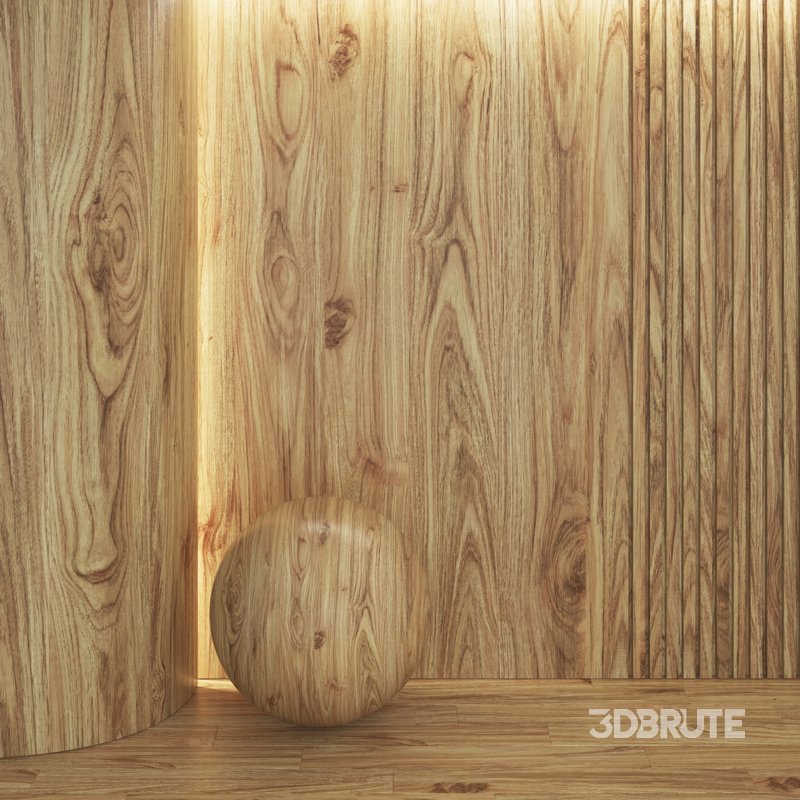 Wood 10 (Seamless) Image 5