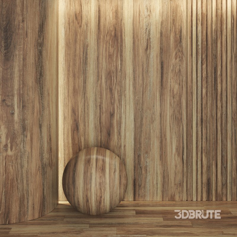 Wood 14 (Seamless) Image 6