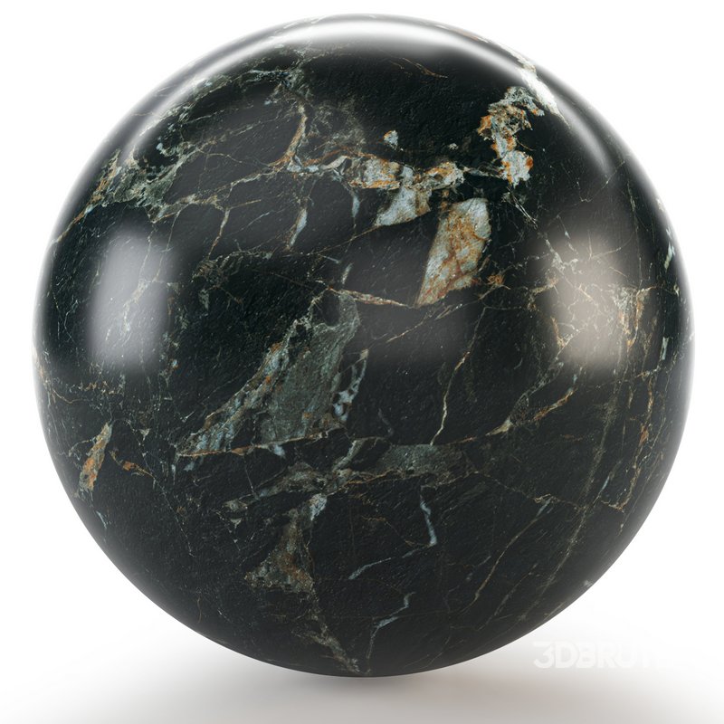 Marble 118 (Calacatta Oro,Marquina,Snow,Winter Icland) Image 5