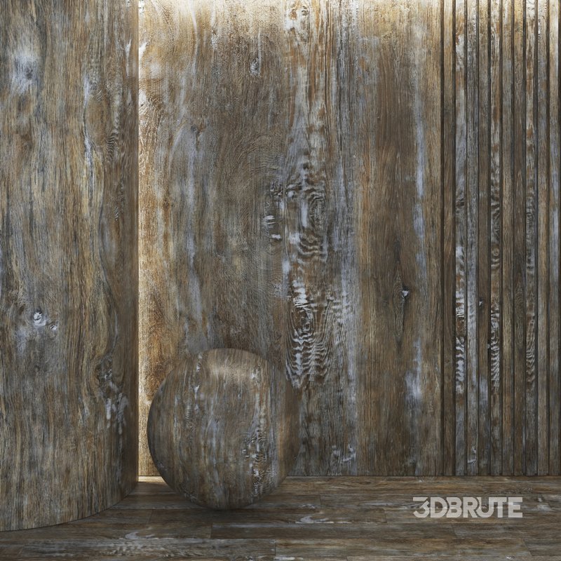 Wood 012 (Seamless) Image 6