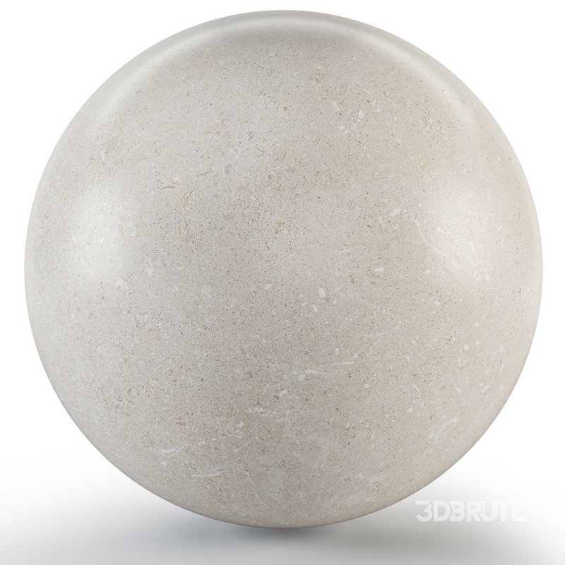 Marble 114 (Fantastic Gem,Dark Cloudy,Solo,gray stone) Image 5