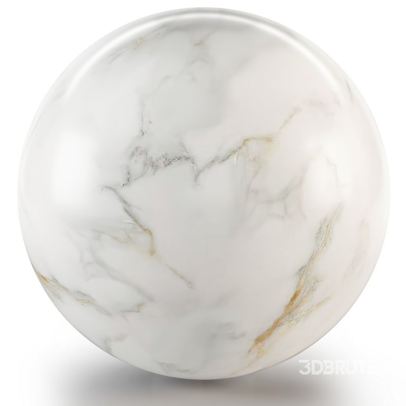 Marble 115 (Calacatta Gold,Zenith,Glacier,Atrium) Image 6