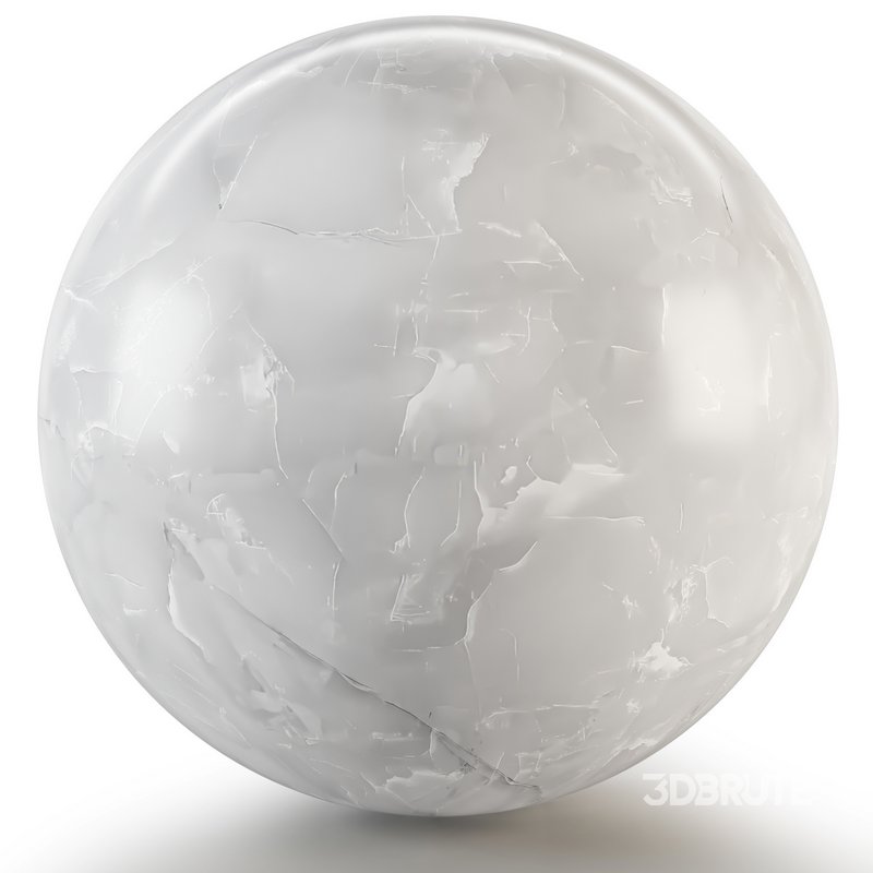 Marble 119 (Aesthetica,Onyx,Emerald,Panda) Image 6