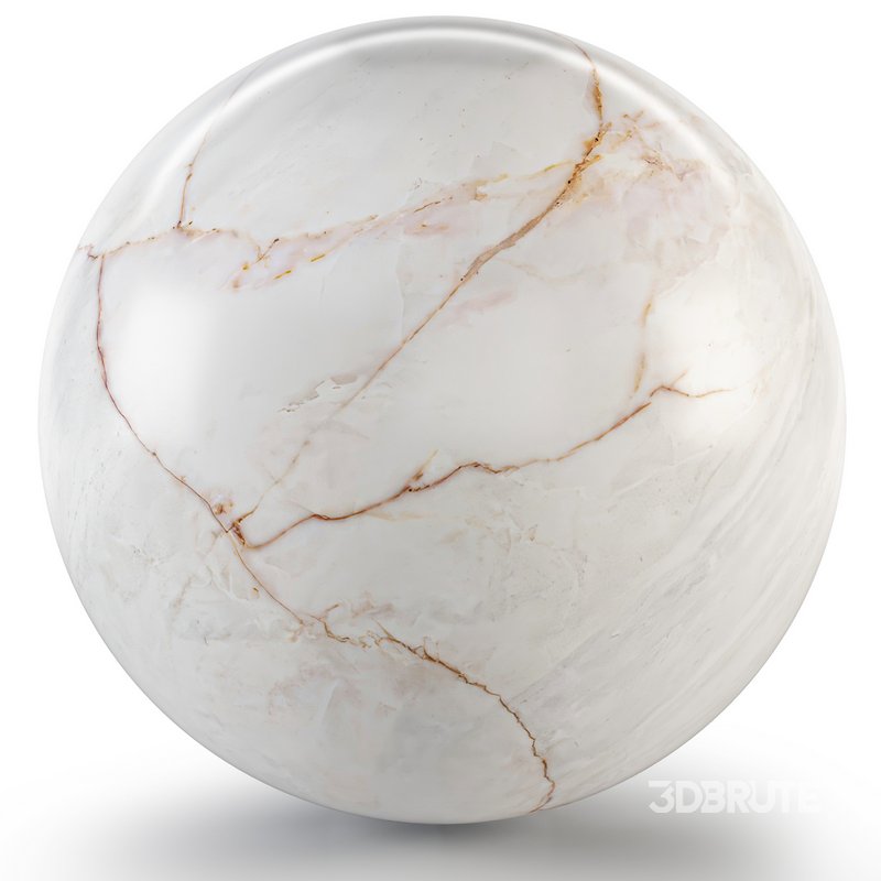 Marble 116 (Dahlia,Melange,Soap,Steel Mountain,Ibon) Image 5