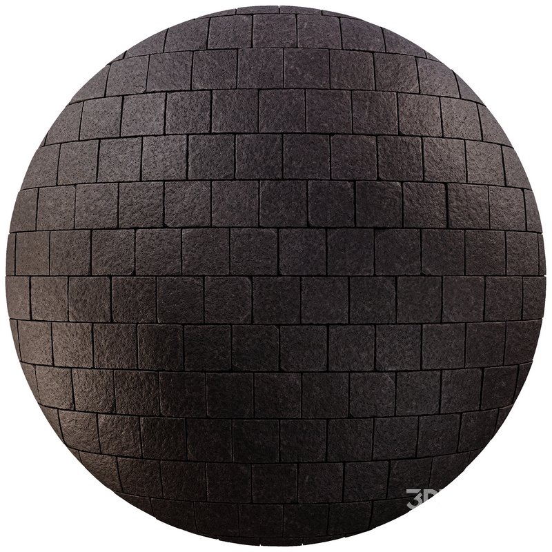 Stone Paving 06 (Seamless) Image 5