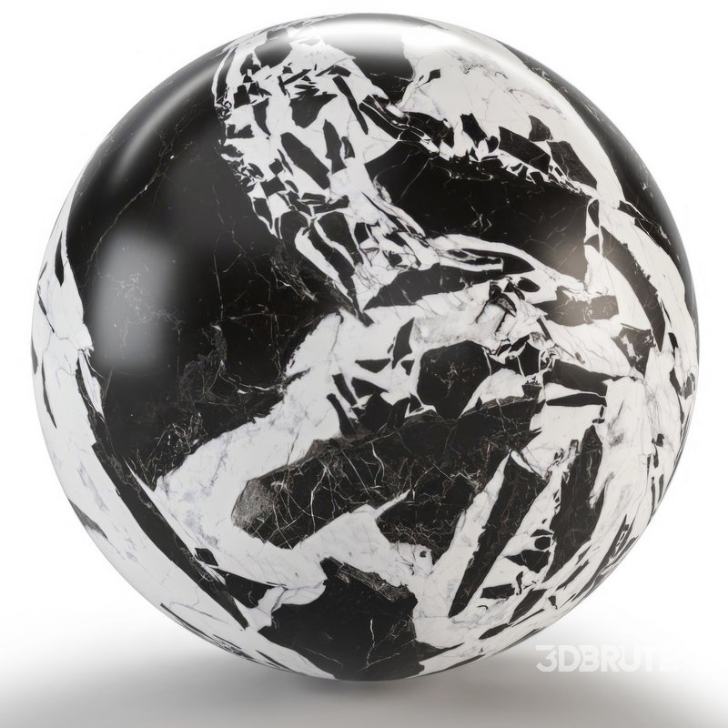 Marble 110 (Terrazzo Slate,Nero Black,Supreme,Pure Onyx) Image 6