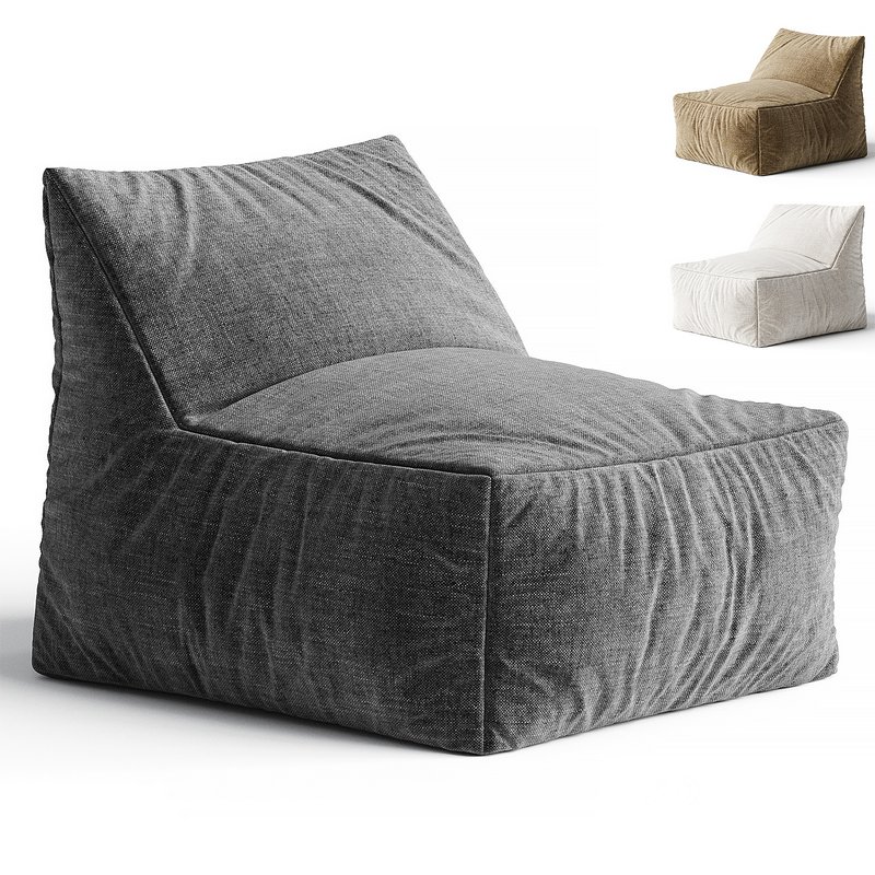 ROOLF Living Dotty Sitzsack Sessel Image 1