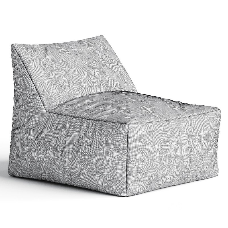 ROOLF Living Dotty Sitzsack Sessel Image 4