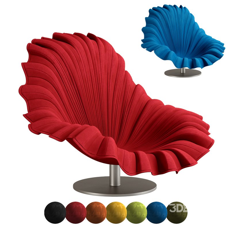 Bloom Easy Chair Image 1